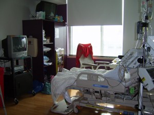 The wonderfulness that is Kev's room on 5D Weinberg!