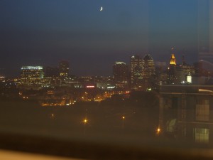 Baltimore at Night-Pretty Pretty