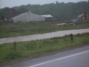 WAS a field