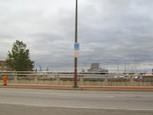 Fell's Point Ships