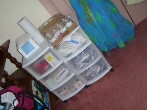 The Supply Table
